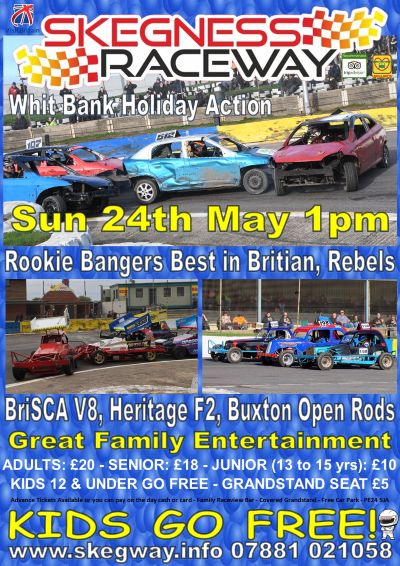 Skegness Raceway Skegness Raceway